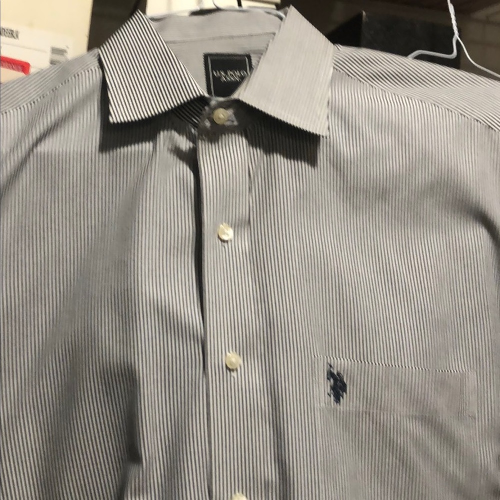 Button down shirt
